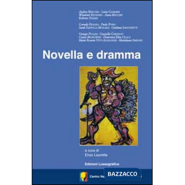 Novella e dramma. Centro Nazionale Studi Pirandelliani