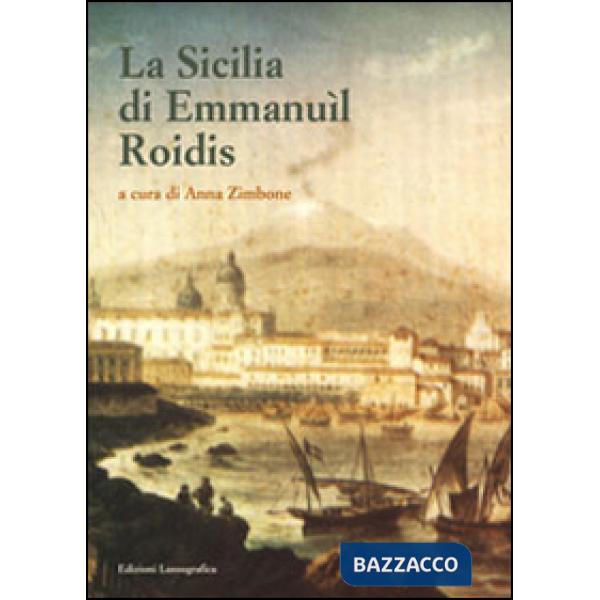 Sicilia di Emmanuìl Roidis (La)