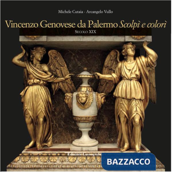Vincenzo Genovese da Palermo. Scolpì e colorì. Secolo XIX