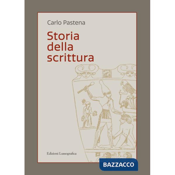 Storia della scrittura