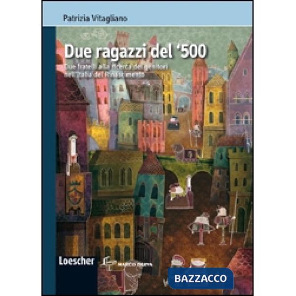 DUE RAGAZZI DEL '500