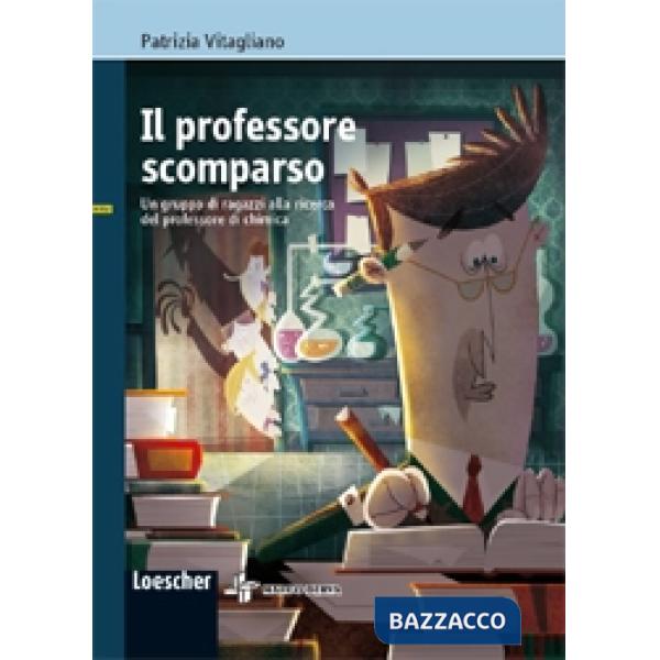 IL PROFESSORE SCOMPARSO