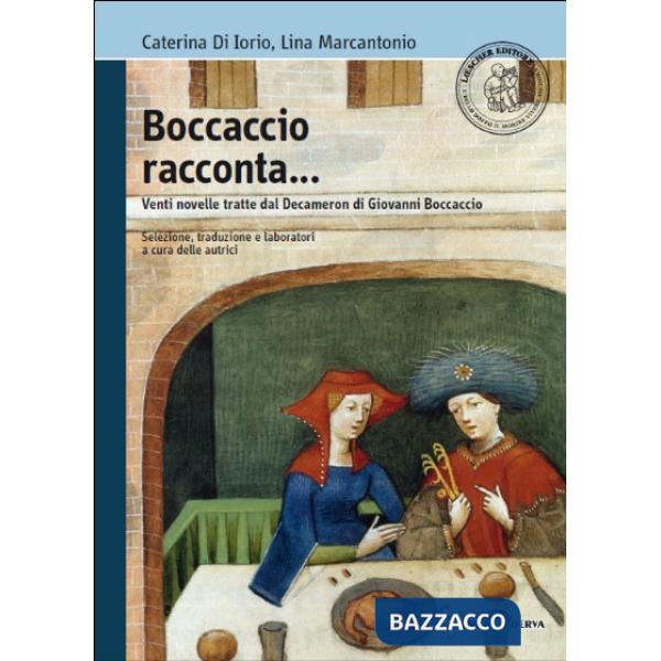 BOCCACCIO RACCONTA