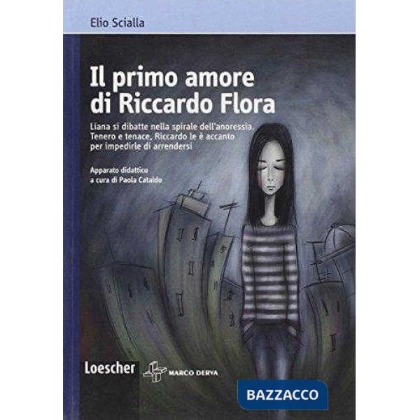 IL PRIMO AMORE DI RICCARDO FLORA