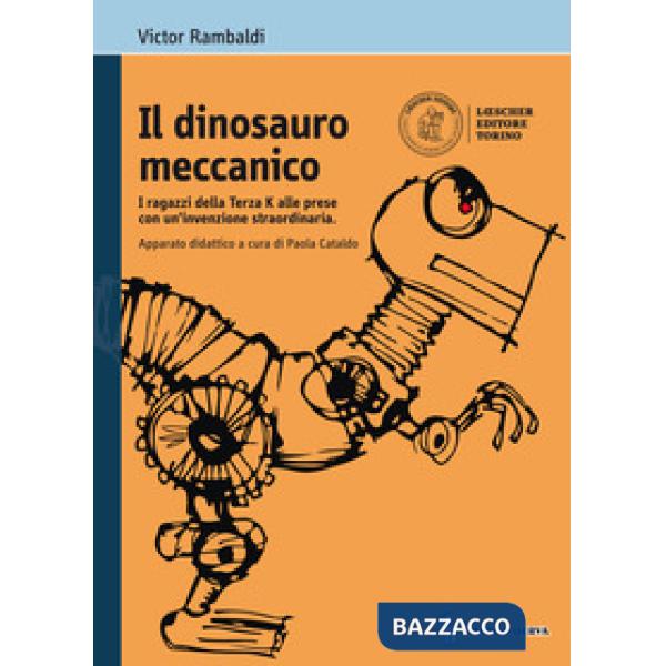 IL DINOSAURO MECCANICO