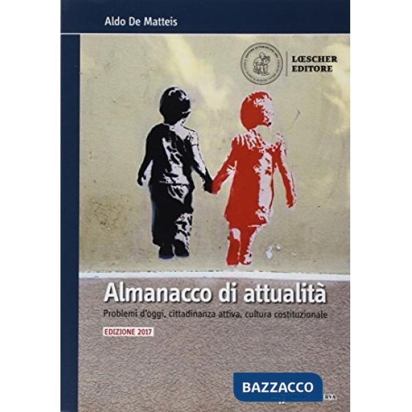 ALMANACCO DI ATTUALITA' ED. 2017