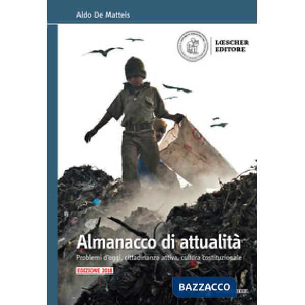 ALMANACCO DI ATTUALITA' ED. 2018