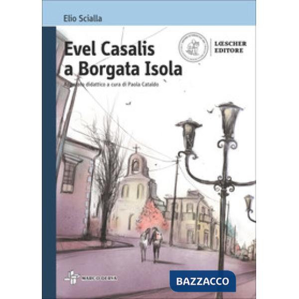 EVEL CASALIS A BORGATA ISOLA