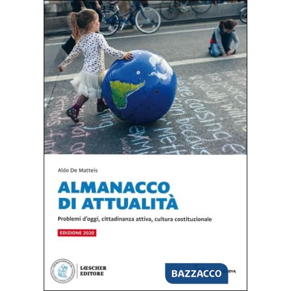 ALMANACCO DI ATTUALITA' ALMANACCO DI ATTUALITA