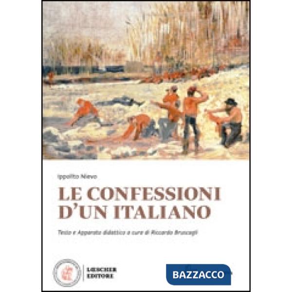 LE CONFESSIONI DI UN ITALIANO LE CONFESSIONI DI UN ITALIANO