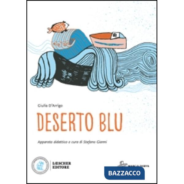 DESERTO BLU