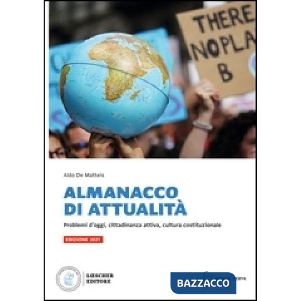 ALMANACCO DI ATTUALITA' EDIZ. 2021