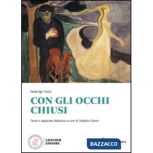 CON GLI OCCHI CHIUSI