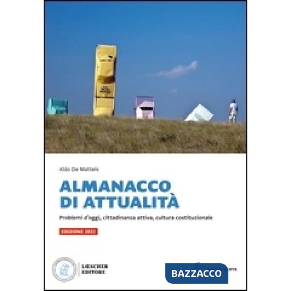 ALMANCACCO DI ATTUALITA' 2022