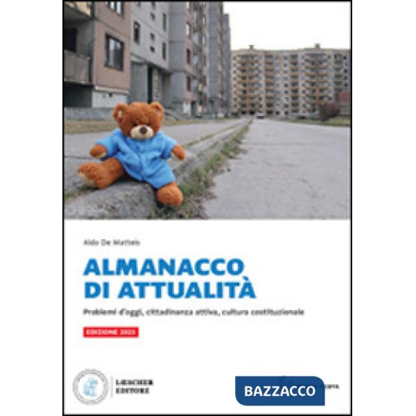 ALMANACCO DI ATTUALITA' ED. 2023