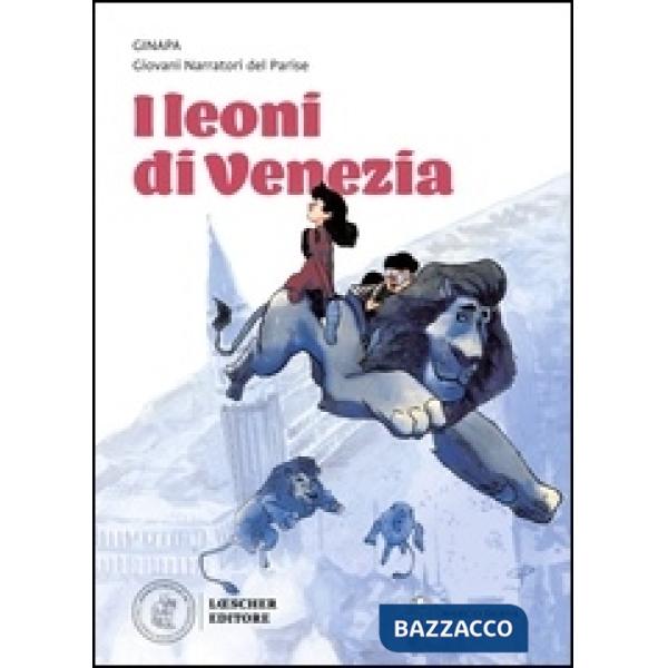 I LEONI DI VENEZIA