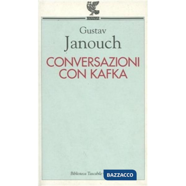 Conversazioni con Kafka