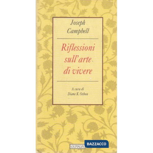 Riflessioni sull'arte di vivere