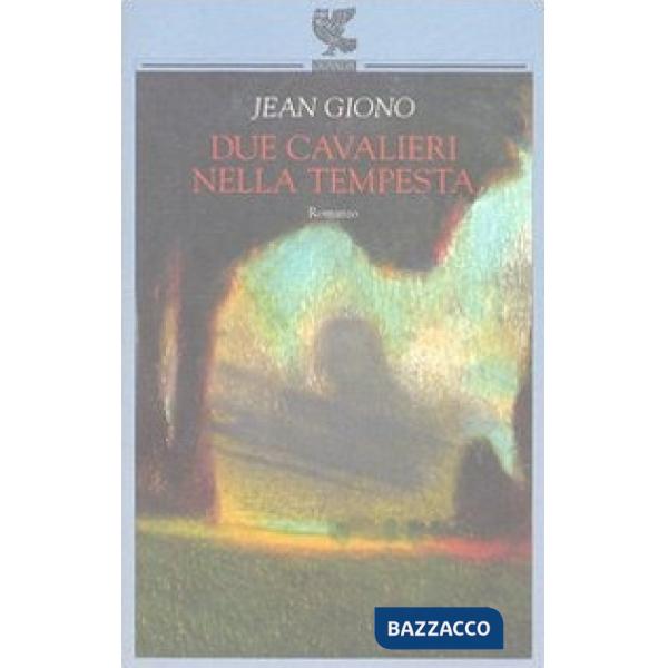 Due cavalieri nella tempesta