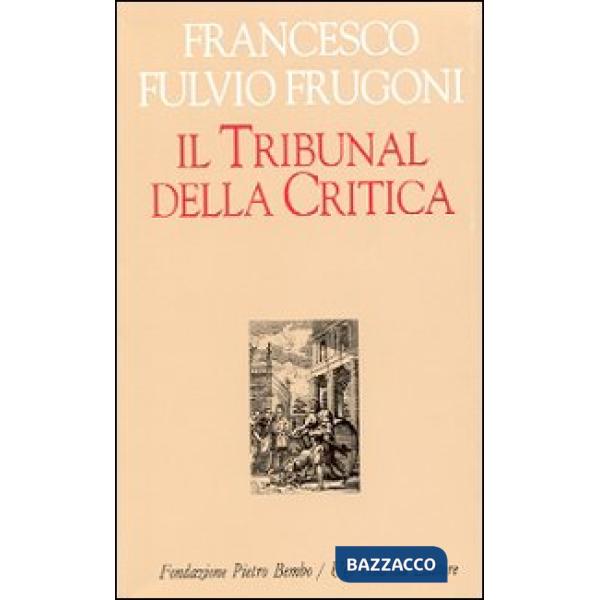 Tribunal della critica (Il)