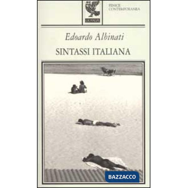 Sintassi italiana