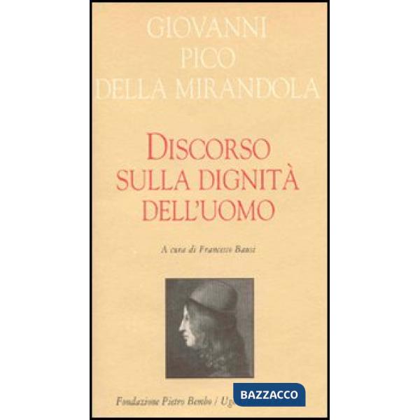 Discorso sulla dignità dell'uomo