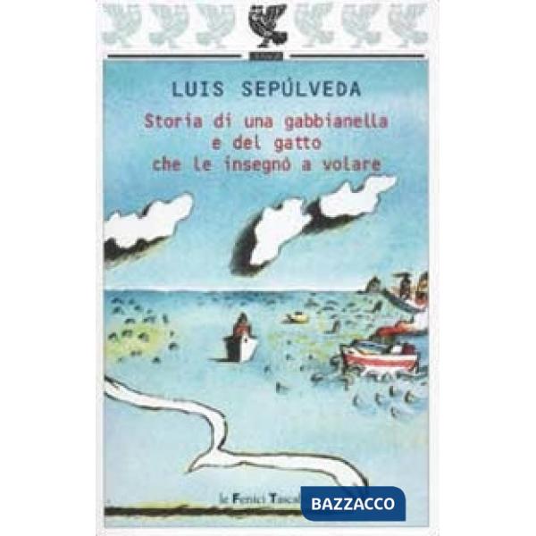 Storia di una gabbianella e del gatto che le insegnò a volare