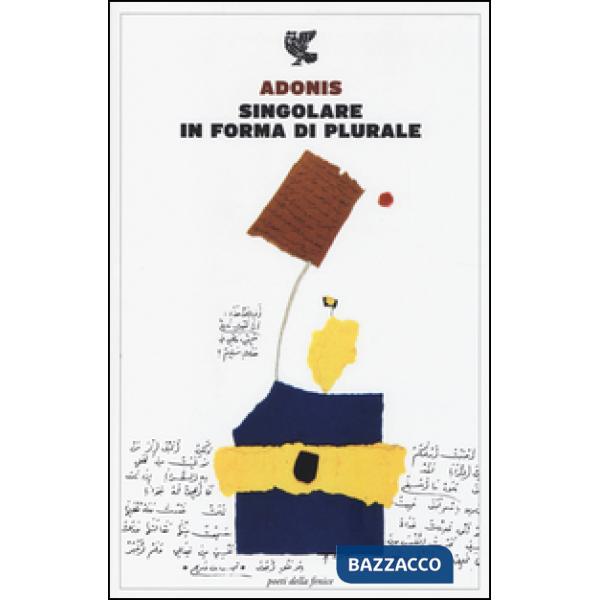 Singolare in forma di plurale