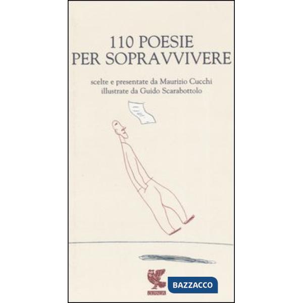 Centodieci poesie per sopravvivere