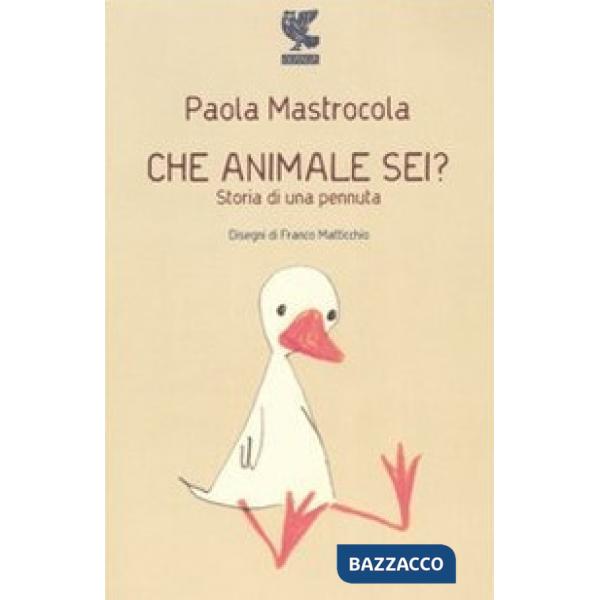 Che animale sei? Storia di una pennuta