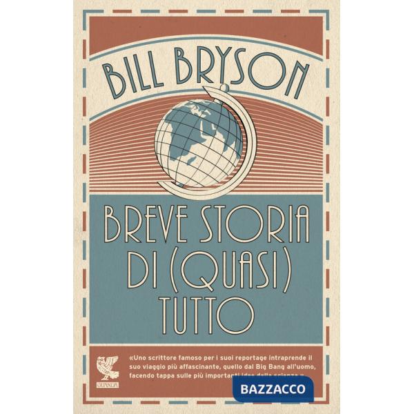 Breve storia di (quasi) tutto