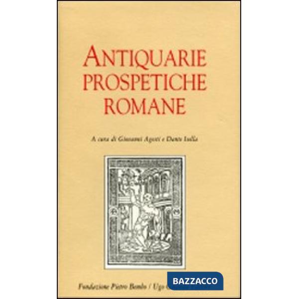 Antiquarie prospetiche romane