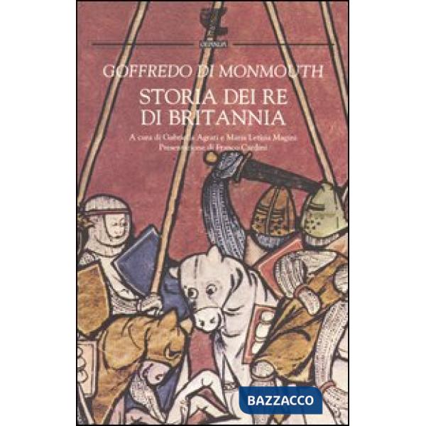 Storia dei re di Britannia