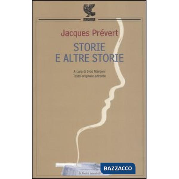 Storie e altre storie. Testo francese a fronte