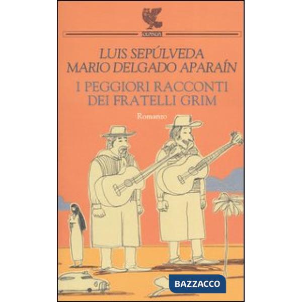 Peggiori racconti dei fratelli Grim (I)