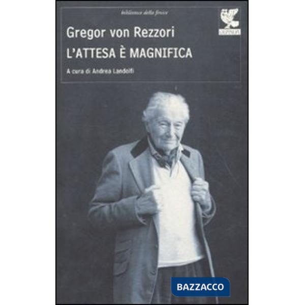 Attesa è magnifica (L')