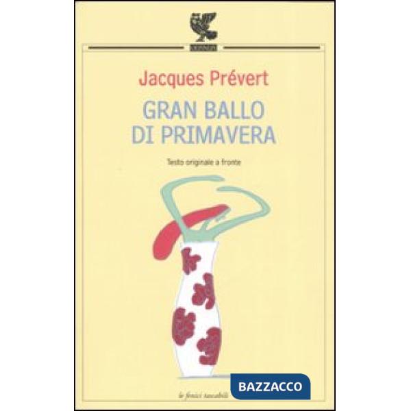 Gran ballo di primavera. Testo francese a fronte