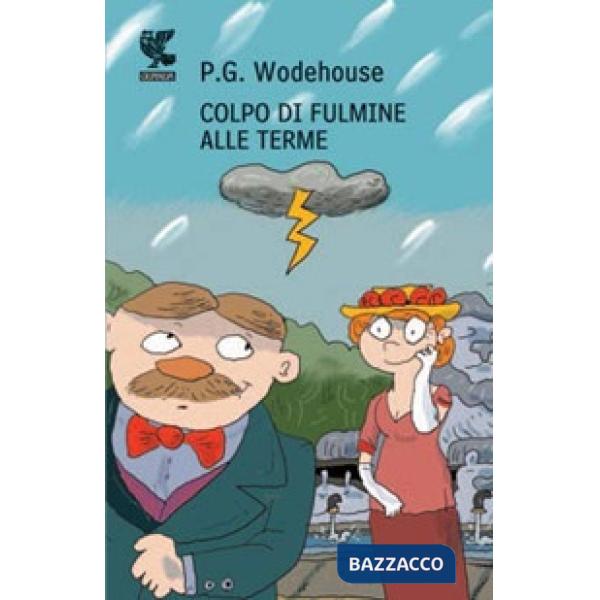 Colpo di fulmine alle terme