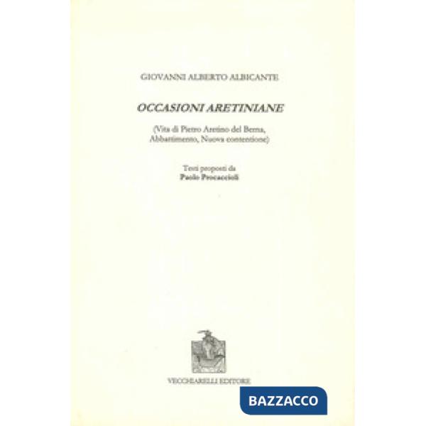 Occasioni aretiniane