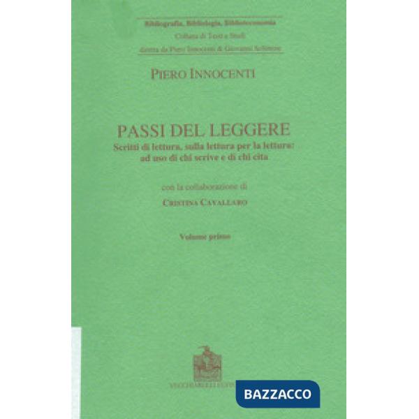 Passi del leggere
