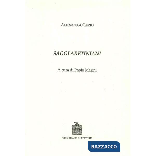 Saggi aretiniani
