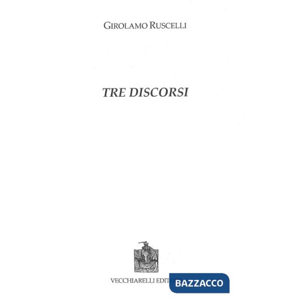 Ruscelli grammatico e polemista. I «tre discorsi a Lodovico Dolce»