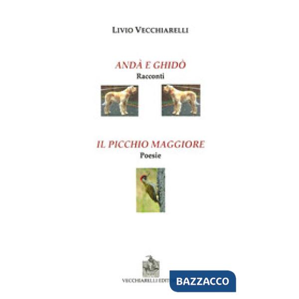 Andà e Ghidò-Il picchio verde