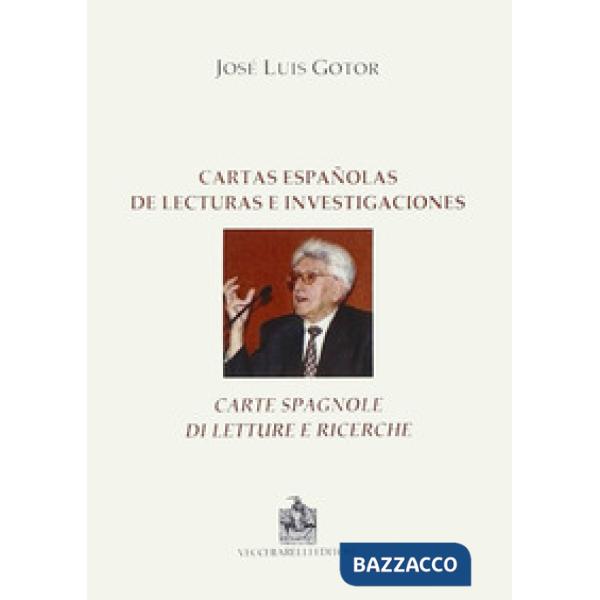 Cartas espanolas de lecturas e investigaciones. Ediz. italiana e spagnola