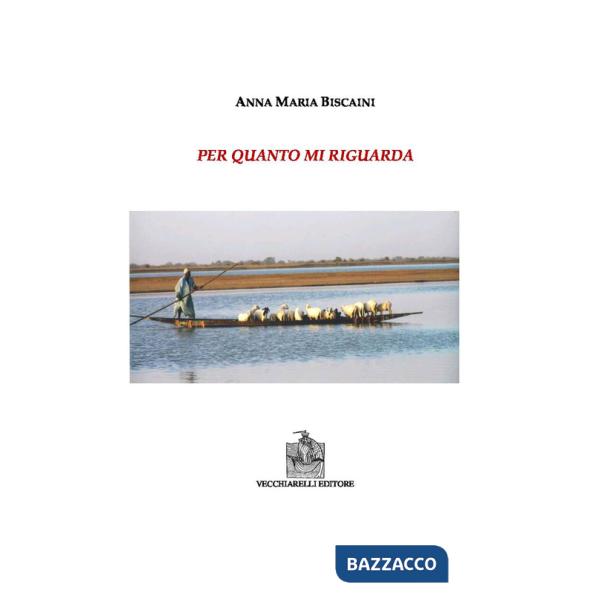 Per quanto mi riguarda