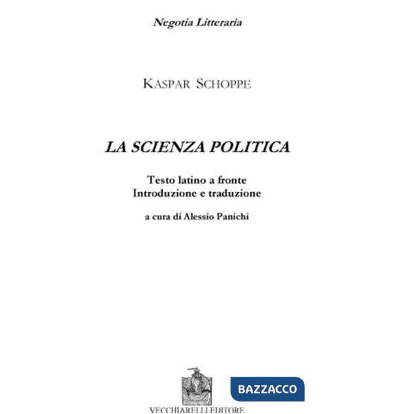 Scienza politica (La)