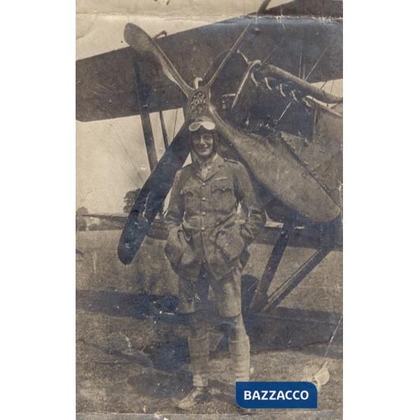 Vita e le carte del maggiore James Strachey Barnes R.F.C. (La)