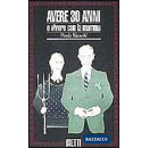 Avere 30 anni (e vivere con la mamma)