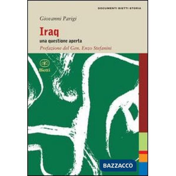 Iraq. Una questione aperta