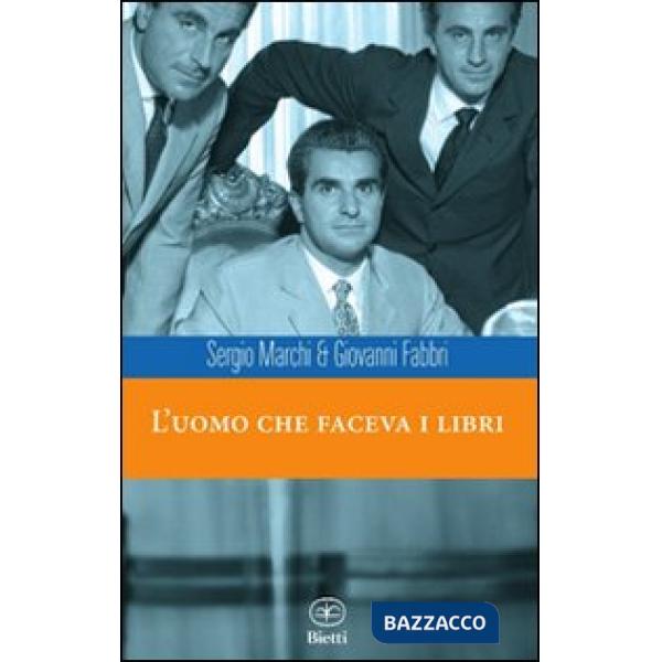 Uomo che faceva i libri (L')